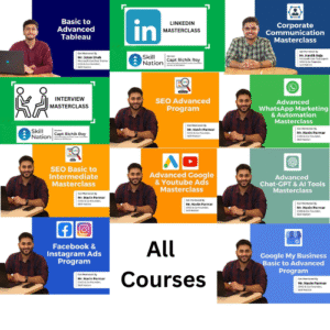 Skills Nation All Course (Bundle)